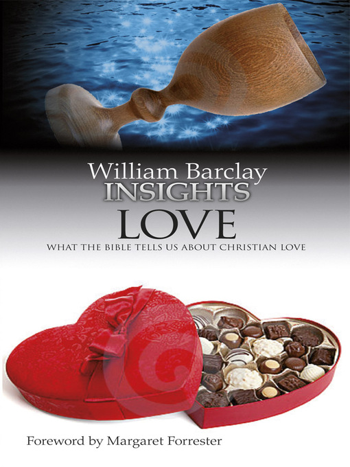 Title details for Love by William Barclay - Available
